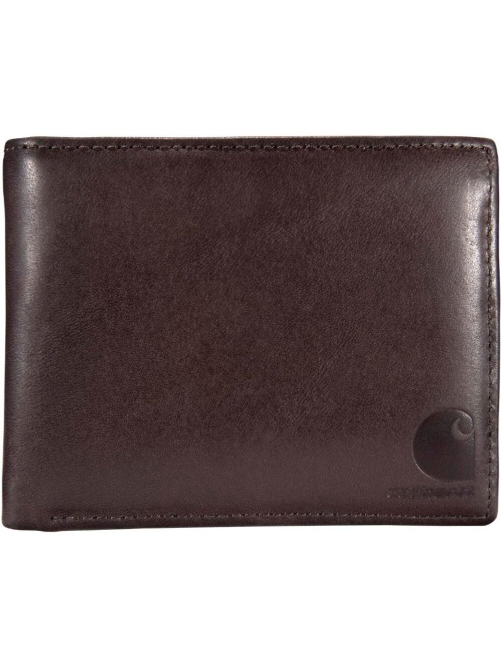Stylish Oil Tan Leather Wallet for Men - Front Pocket, Passcase & Trifold